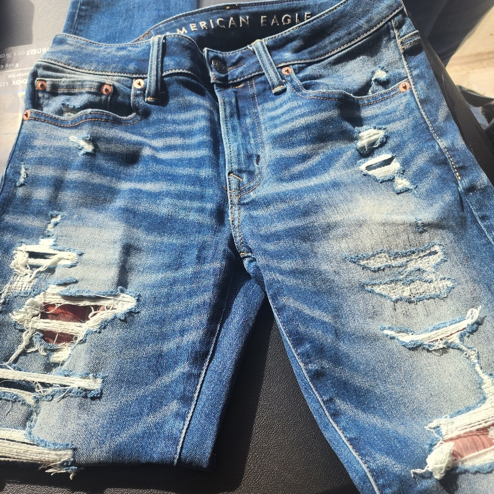 American eagle outfitter